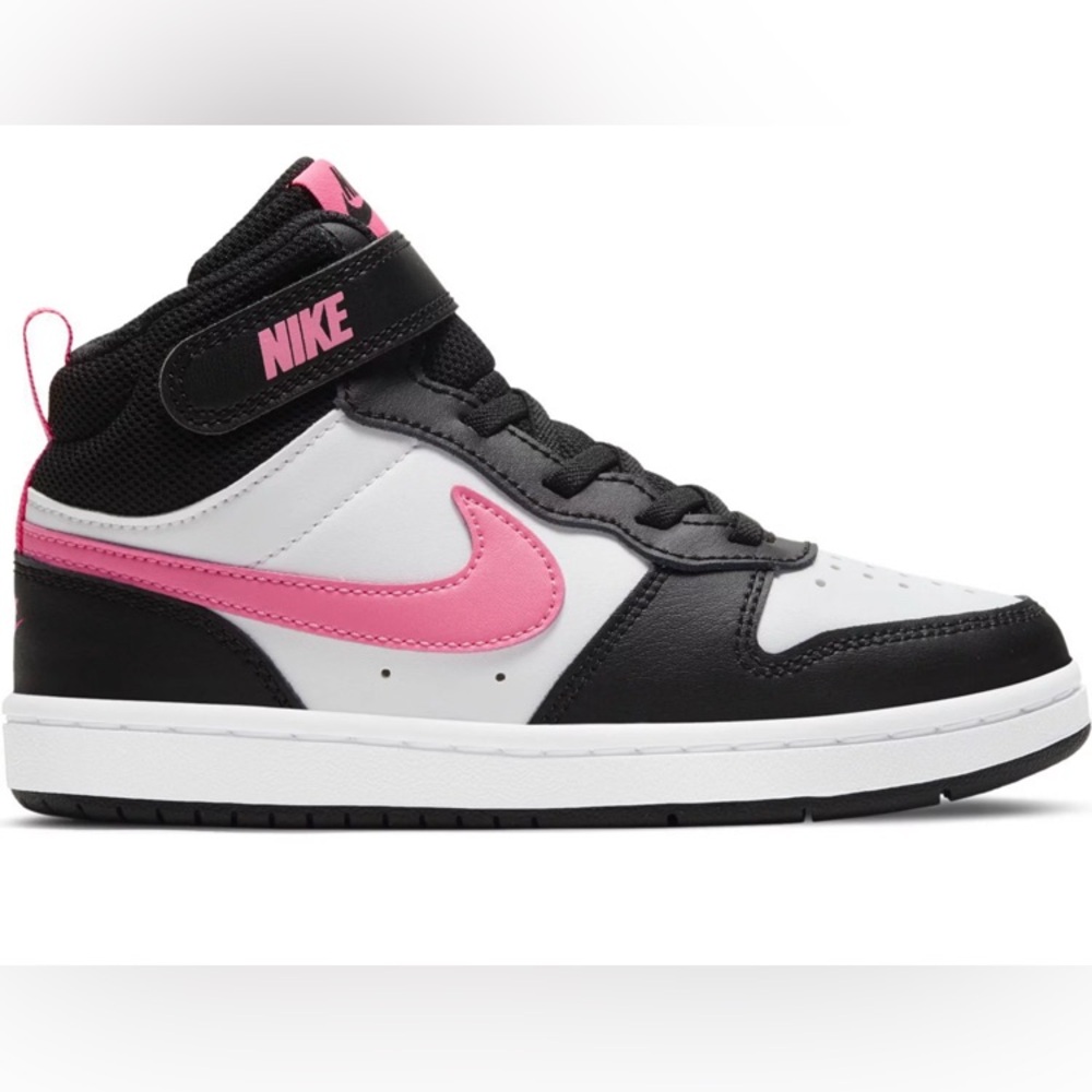 Nike Court Borough Mid 2 High-top Sneaker